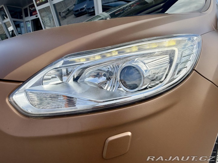 Ford Focus 2,0i 184kW EcoB SCTI ST 2013