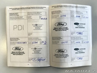 Ford Focus 2,0i 184kW EcoB SCTI ST 2013