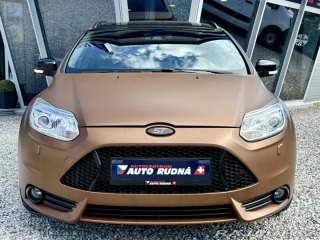 Ford Focus 2,0i 184kW EcoB SCTI ST 2013