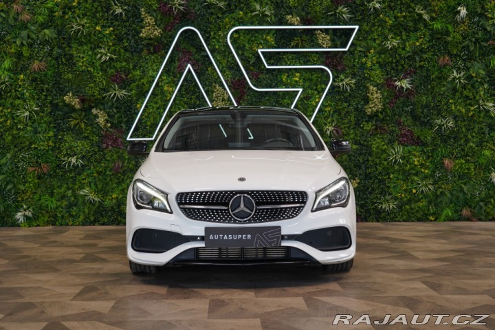 Mercedes-Benz CLA 200*CDI*4M*AMG*NEZ.TOP*PA 2019