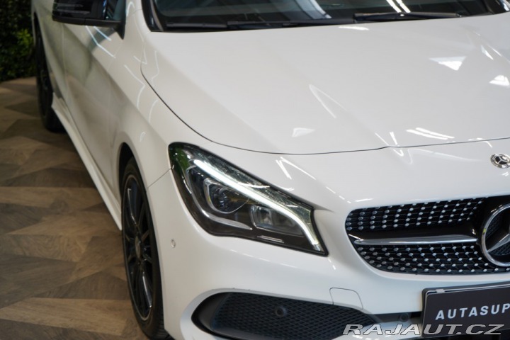 Mercedes-Benz CLA 200*CDI*4M*AMG*NEZ.TOP*PA 2019