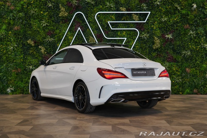 Mercedes-Benz CLA 200*CDI*4M*AMG*NEZ.TOP*PA 2019