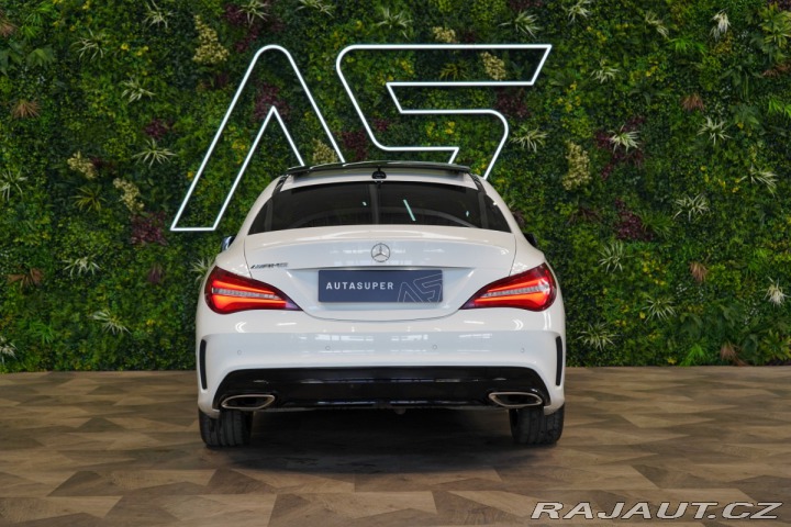 Mercedes-Benz CLA 200*CDI*4M*AMG*NEZ.TOP*PA 2019