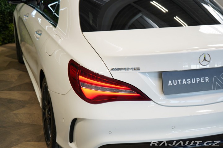 Mercedes-Benz CLA 200*CDI*4M*AMG*NEZ.TOP*PA 2019