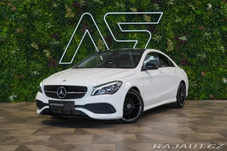 Mercedes-Benz CLA 200*CDI*4M*AMG*NEZ.TOP*PA 2019