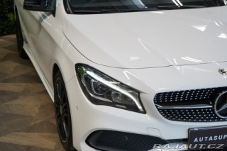 Mercedes-Benz CLA 200*CDI*4M*AMG*NEZ.TOP*PA 2019