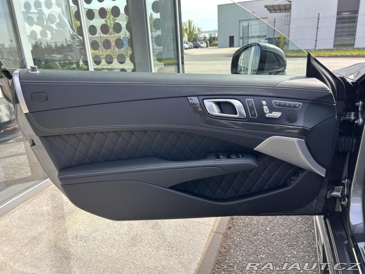 Mercedes-Benz SL 65 AMG Roadster V12 2016
