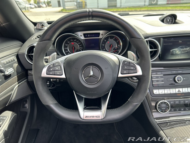 Mercedes-Benz SL 65 AMG Roadster V12 2016