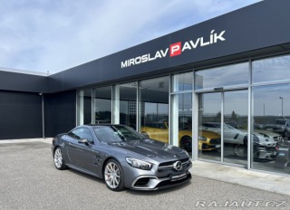Mercedes-Benz SL 65 AMG Roadster V12 2016