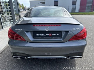 Mercedes-Benz SL 65 AMG Roadster V12 2016