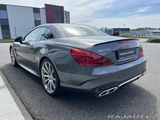 Mercedes-Benz SL 65 AMG Roadster V12 2016