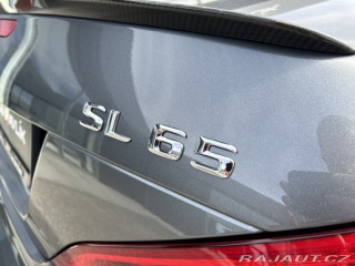 Mercedes-Benz SL 65 AMG Roadster V12 2016