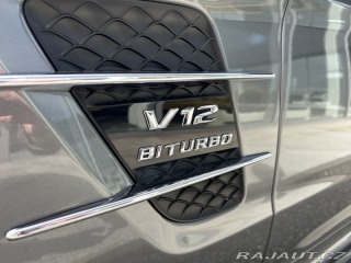 Mercedes-Benz SL 65 AMG Roadster V12 2016