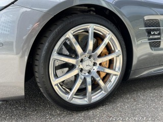 Mercedes-Benz SL 65 AMG Roadster V12 2016