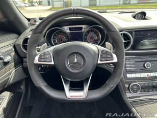 Mercedes-Benz SL 65 AMG Roadster V12 2016