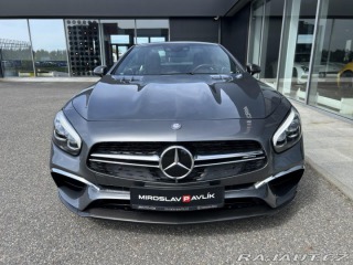 Mercedes-Benz SL 65 AMG Roadster V12 2016
