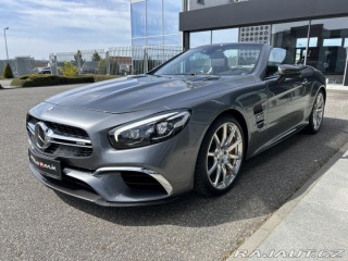 Mercedes-Benz SL 65 AMG Roadster V12 2016