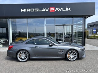 Mercedes-Benz SL 65 AMG Roadster V12 2016