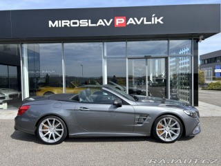 Mercedes-Benz SL 65 AMG Roadster V12 2016