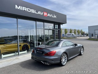 Mercedes-Benz SL 65 AMG Roadster V12 2016