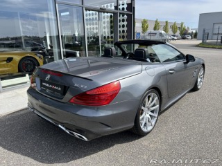 Mercedes-Benz SL 65 AMG Roadster V12 2016