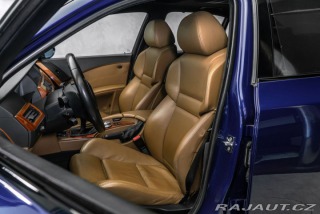 BMW M5 V10 5.0 manuál 2007