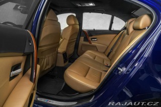 BMW M5 V10 5.0 manuál 2007