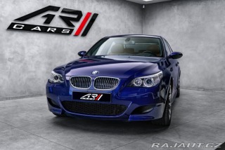 BMW M5 V10 5.0 manuál 2007