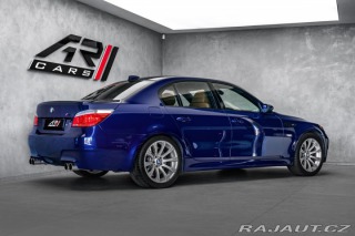 BMW M5 V10 5.0 manuál 2007