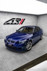 BMW M5 V10 5.0 manuál 2007