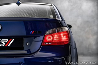 BMW M5 V10 5.0 manuál 2007