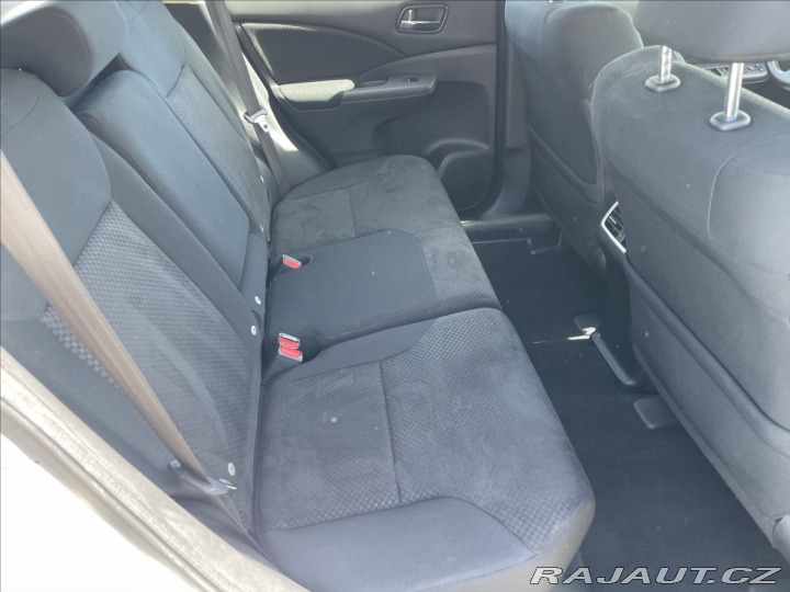 Honda CR-V 1,6 i-DTEC AWD Automat CZ 2015