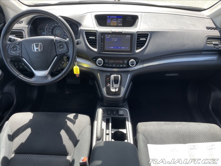 Honda CR-V 1,6 i-DTEC AWD Automat CZ 2015