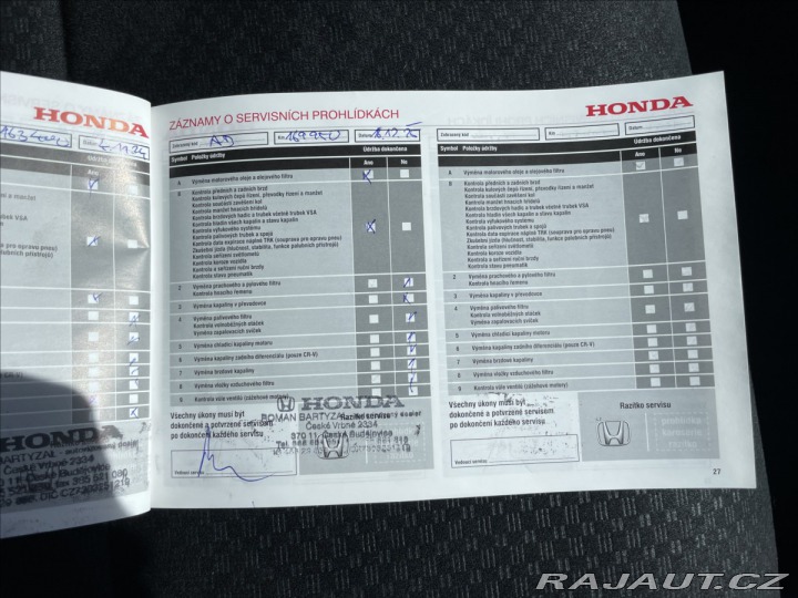 Honda CR-V 1,6 i-DTEC AWD Automat CZ 2015