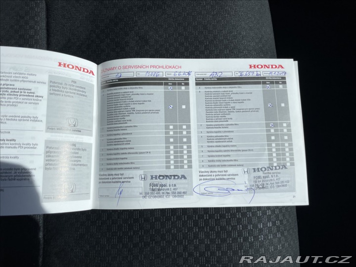 Honda CR-V 1,6 i-DTEC AWD Automat CZ 2015