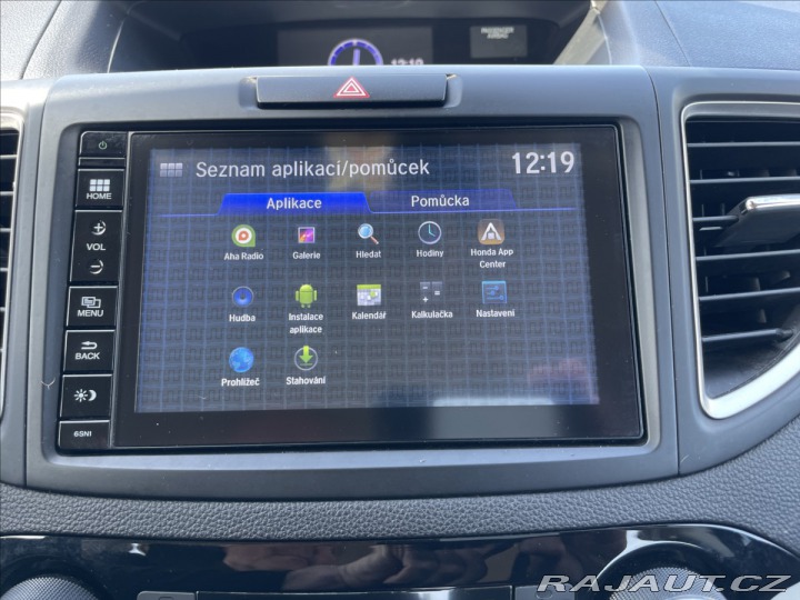 Honda CR-V 1,6 i-DTEC AWD Automat CZ 2015