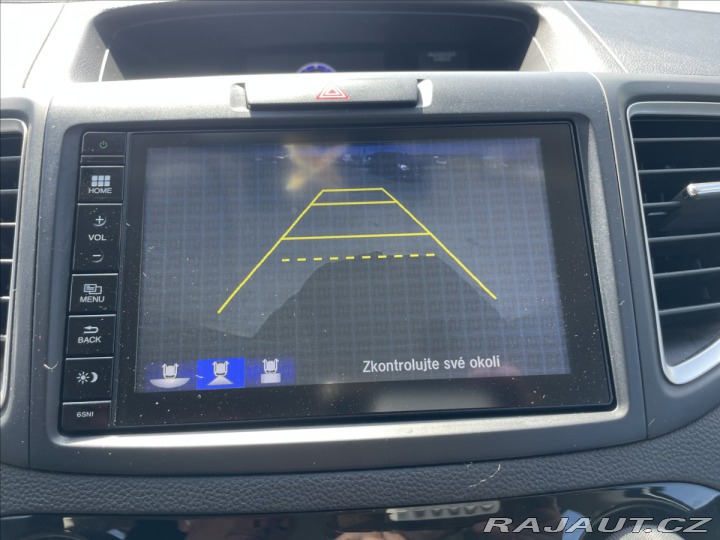 Honda CR-V 1,6 i-DTEC AWD Automat CZ 2015