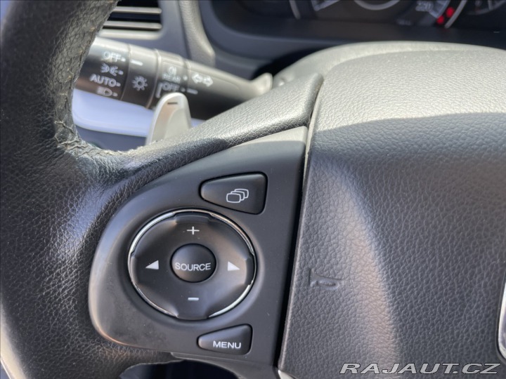 Honda CR-V 1,6 i-DTEC AWD Automat CZ 2015