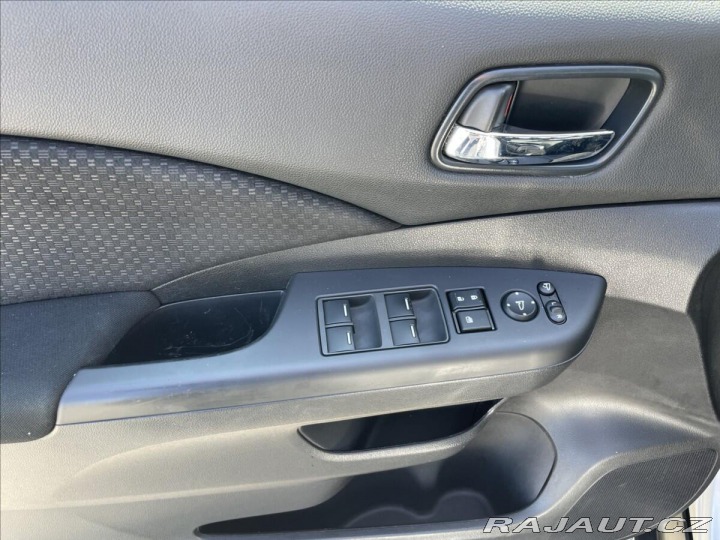 Honda CR-V 1,6 i-DTEC AWD Automat CZ 2015