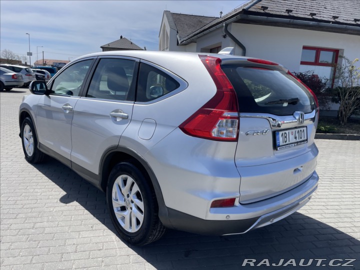 Honda CR-V 1,6 i-DTEC AWD Automat CZ 2015