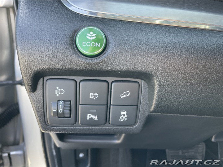 Honda CR-V 1,6 i-DTEC AWD Automat CZ 2015