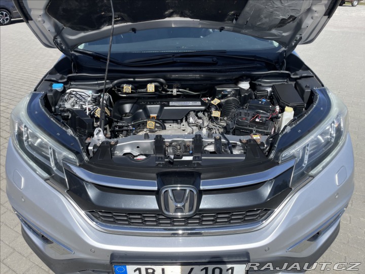 Honda CR-V 1,6 i-DTEC AWD Automat CZ 2015