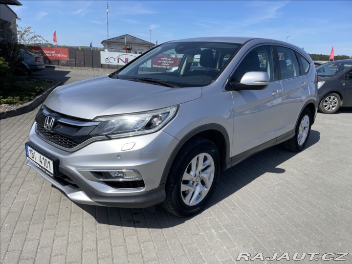 Honda CR-V 1,6 i-DTEC AWD Automat CZ 2015