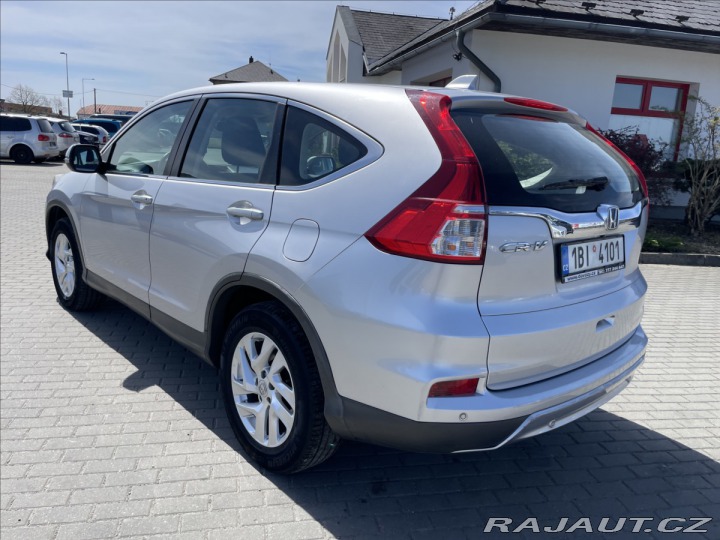 Honda CR-V 1,6 i-DTEC AWD Automat CZ 2015