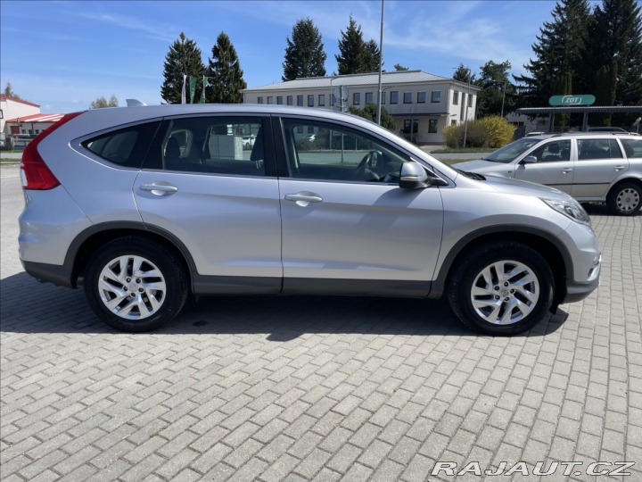 Honda CR-V 1,6 i-DTEC AWD Automat CZ 2015
