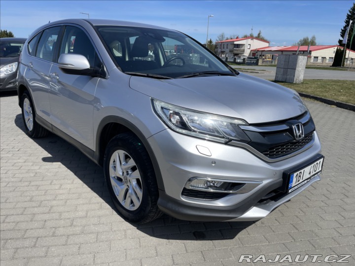 Honda CR-V 1,6 i-DTEC AWD Automat CZ 2015