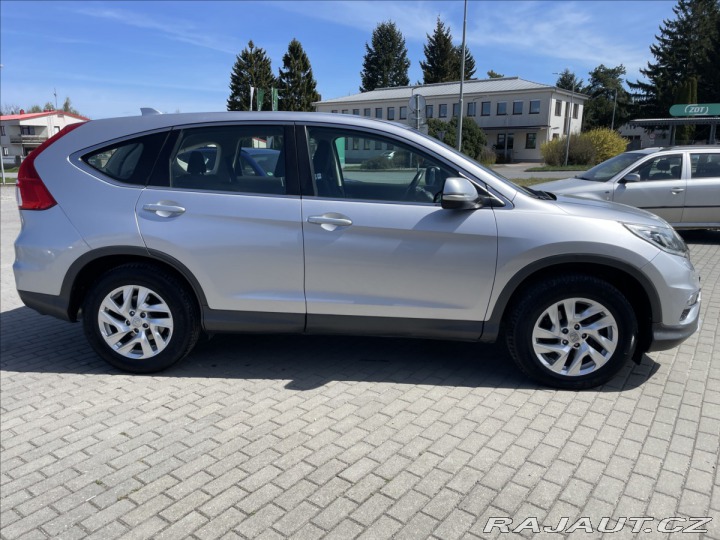 Honda CR-V 1,6 i-DTEC AWD Automat CZ 2015