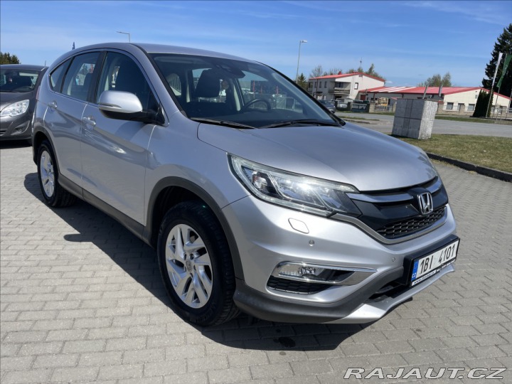 Honda CR-V 1,6 i-DTEC AWD Automat CZ 2015