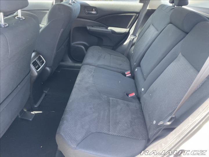 Honda CR-V 1,6 i-DTEC AWD Automat CZ 2015
