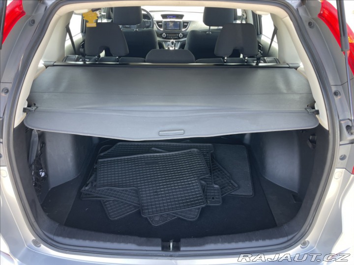 Honda CR-V 1,6 i-DTEC AWD Automat CZ 2015